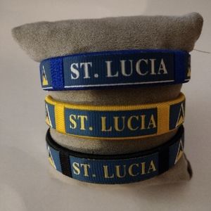 Bracelet- St. Lucia